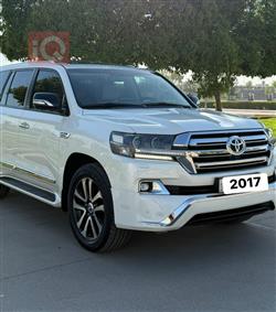 تويوتا لاندكروزر